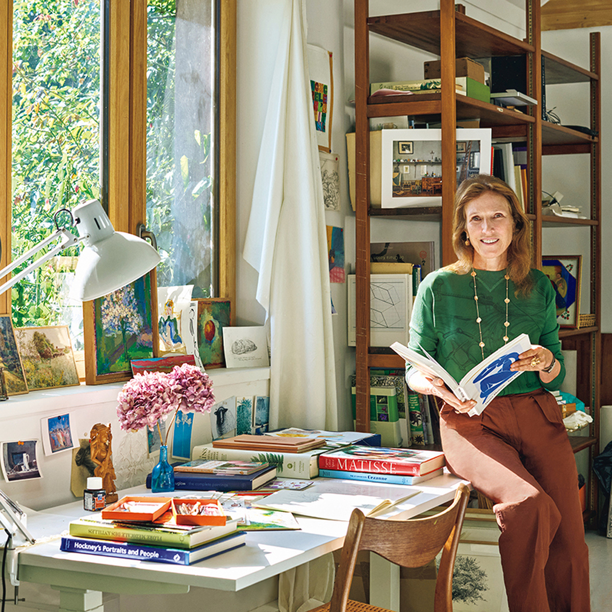 【ソフィー・ブイエ＝デュマの美しきボタニカル・ライフ】《前編》庭づくりの背景にある物語