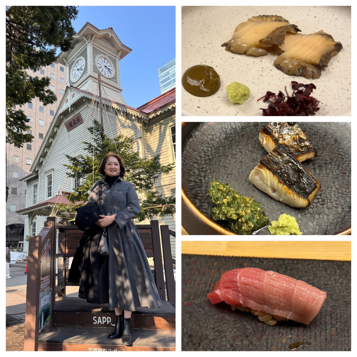 札幌屈指の美食「鮨処 凛」で北海道の海の幸を満喫