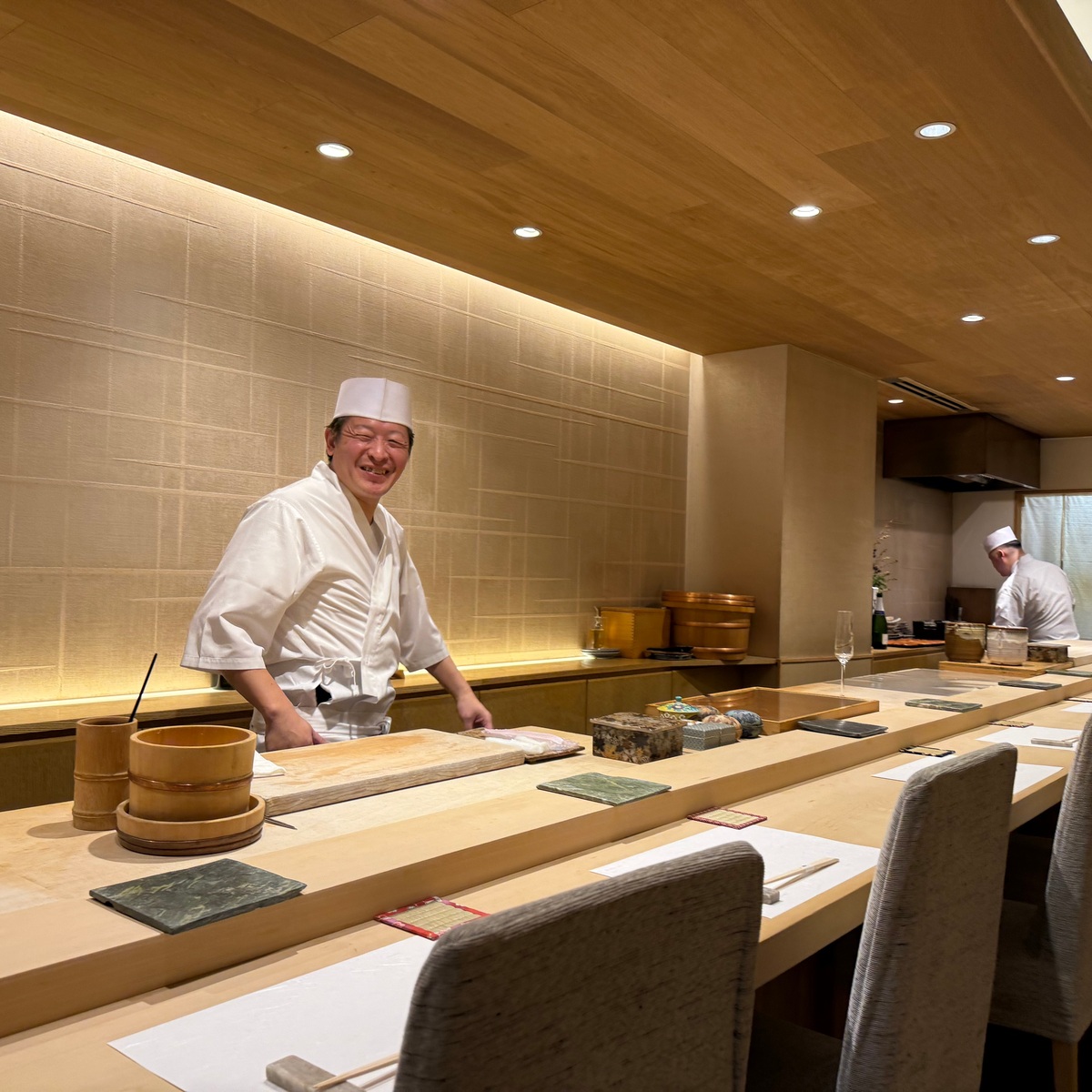 【エディター東原妙子 NO SUSHI,NO LIFE！―私の鮨日記―】江戸前鮨〈鮨 輝〉東京・西麻布