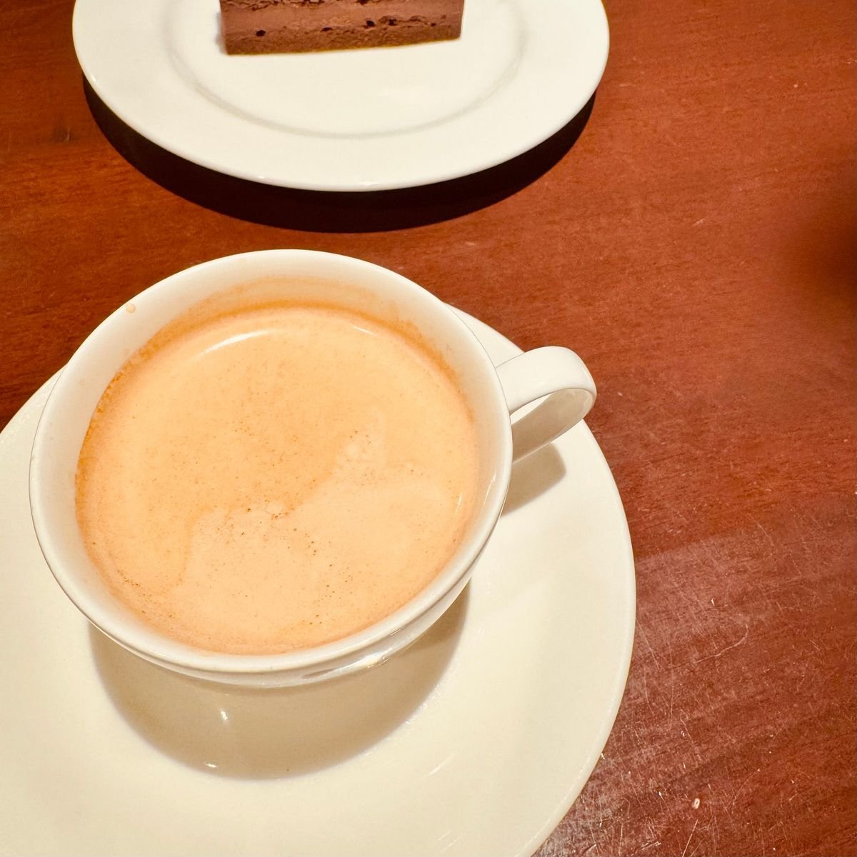 【名古屋駅】ピエール マルコリーニでコーヒーを単品注文する理由