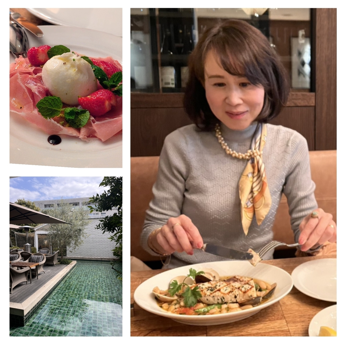 南青山【CICADA】は地中海料理とリゾート気分を味わえる洗練された大人のためのレストラン