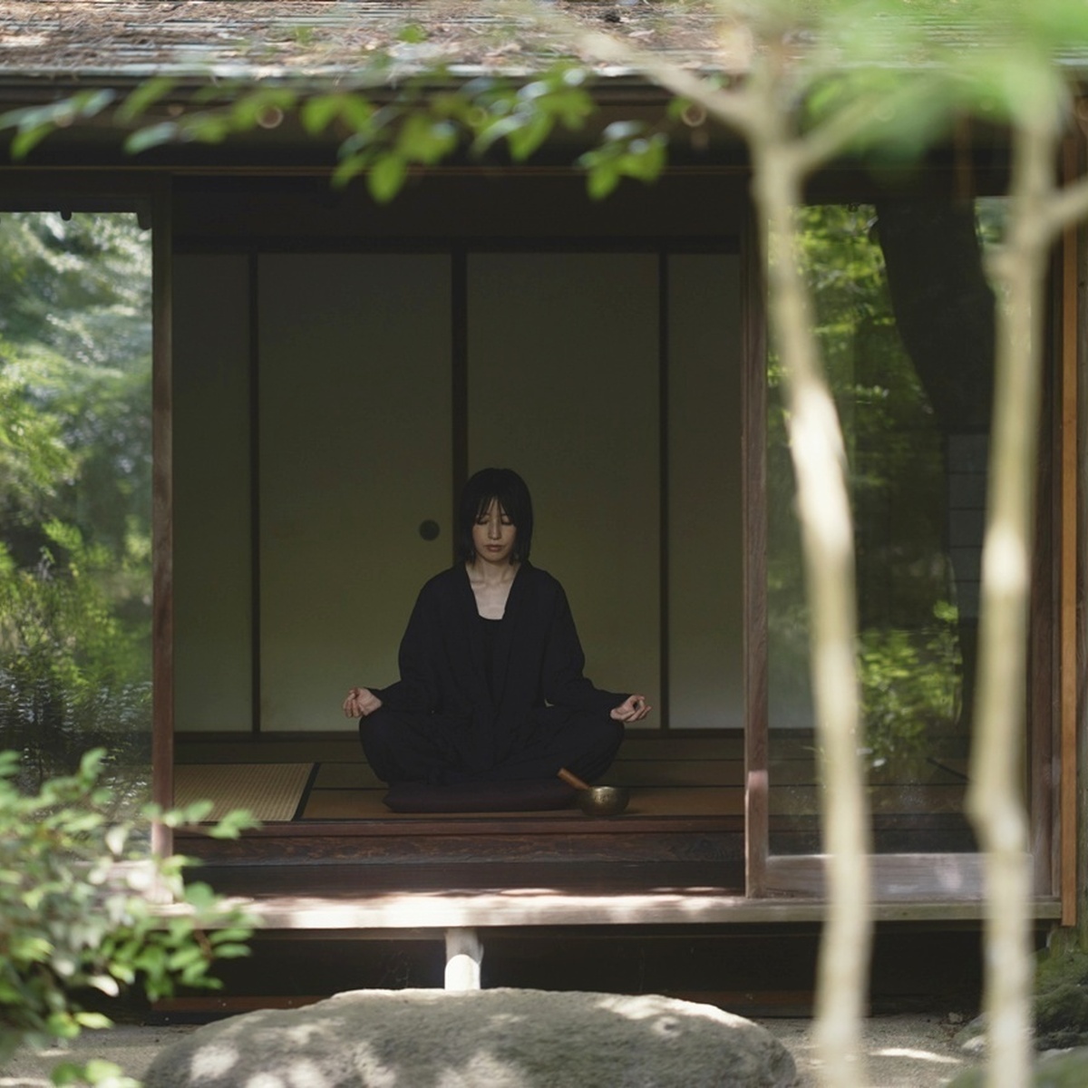 有形文化財で整える静かな時間。沼津倶楽部に1日1組限定のスパ体験『茶禅房』が誕生