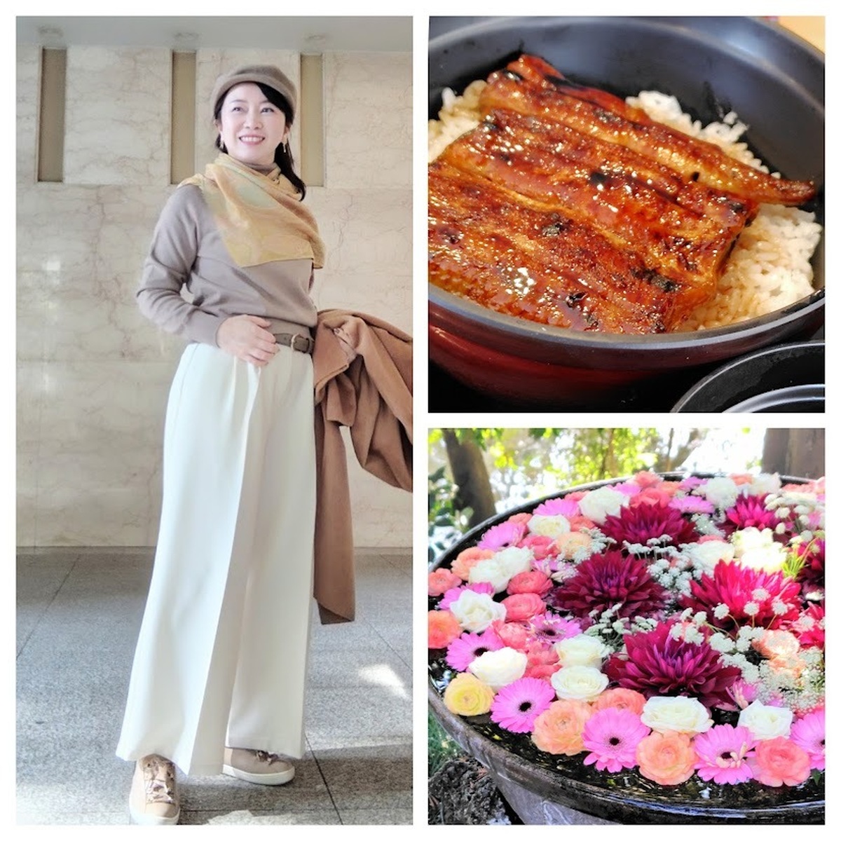 【埼玉グルメ&氷川神社散歩】地元を満喫💖のんびりススタイルで鰻を堪能してきました👟