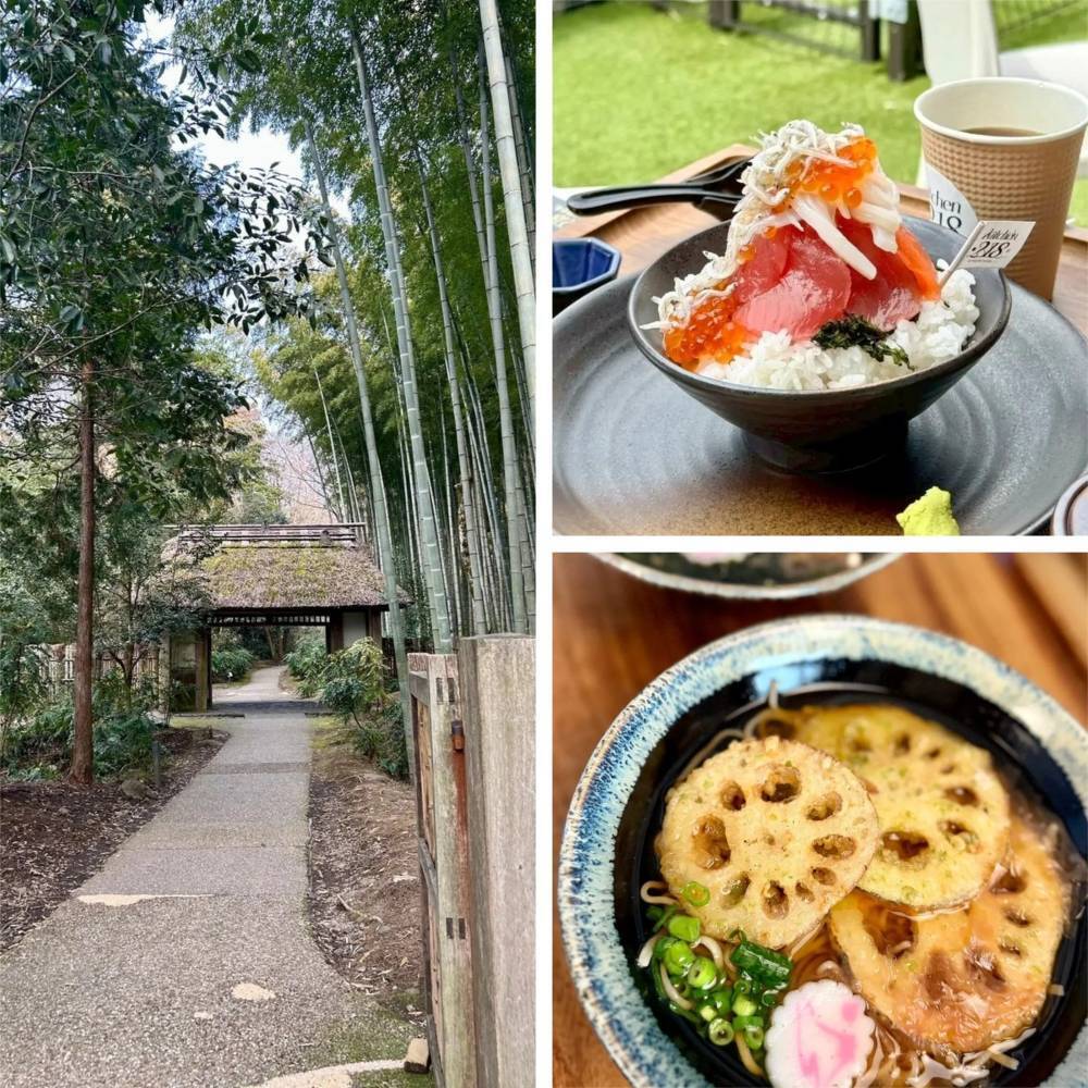 【軽井沢・伊豆・御殿場・富山 旅先グルメ】旅先でも妥協なし！カフェから料亭まで個性あふれるスポット6選