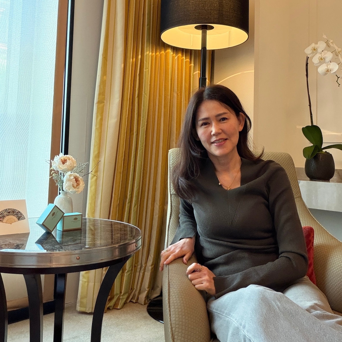 【台北】憧れのマンダリンオリエンタル台北で優雅なステイと美味しい朝食