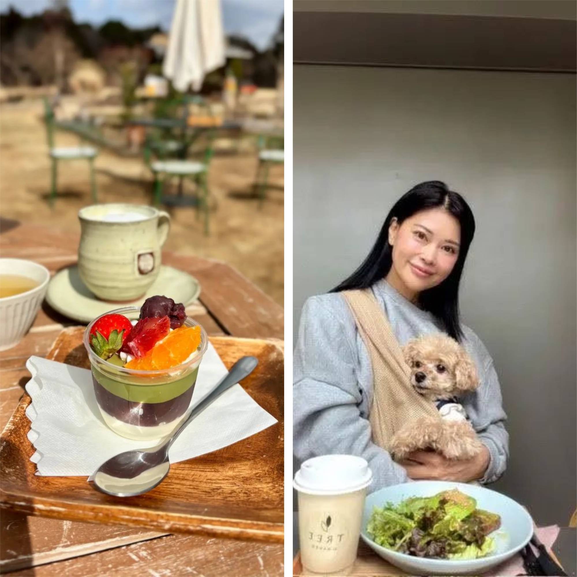 春のプチトリップに！愛犬と行きたい全国のおしゃれカフェ7選