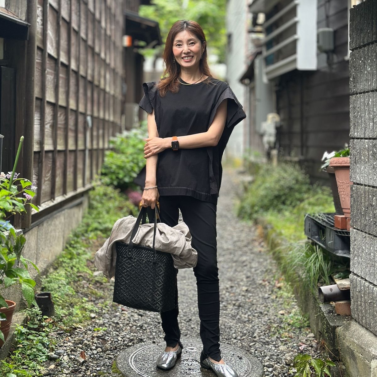 蕎麦づくしの「鎌倉グルメ」と、ナチュラルブーケでお祝いも♡