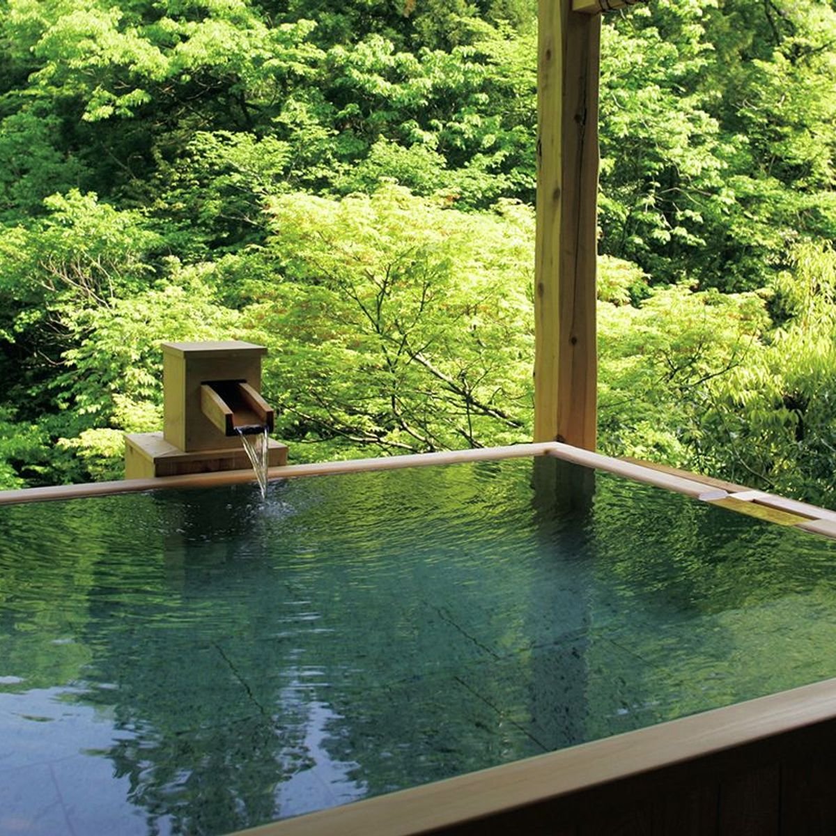 次の旅は「温泉」へ。秋が深まる今こそ訪れたい、大人のための温泉宿6選