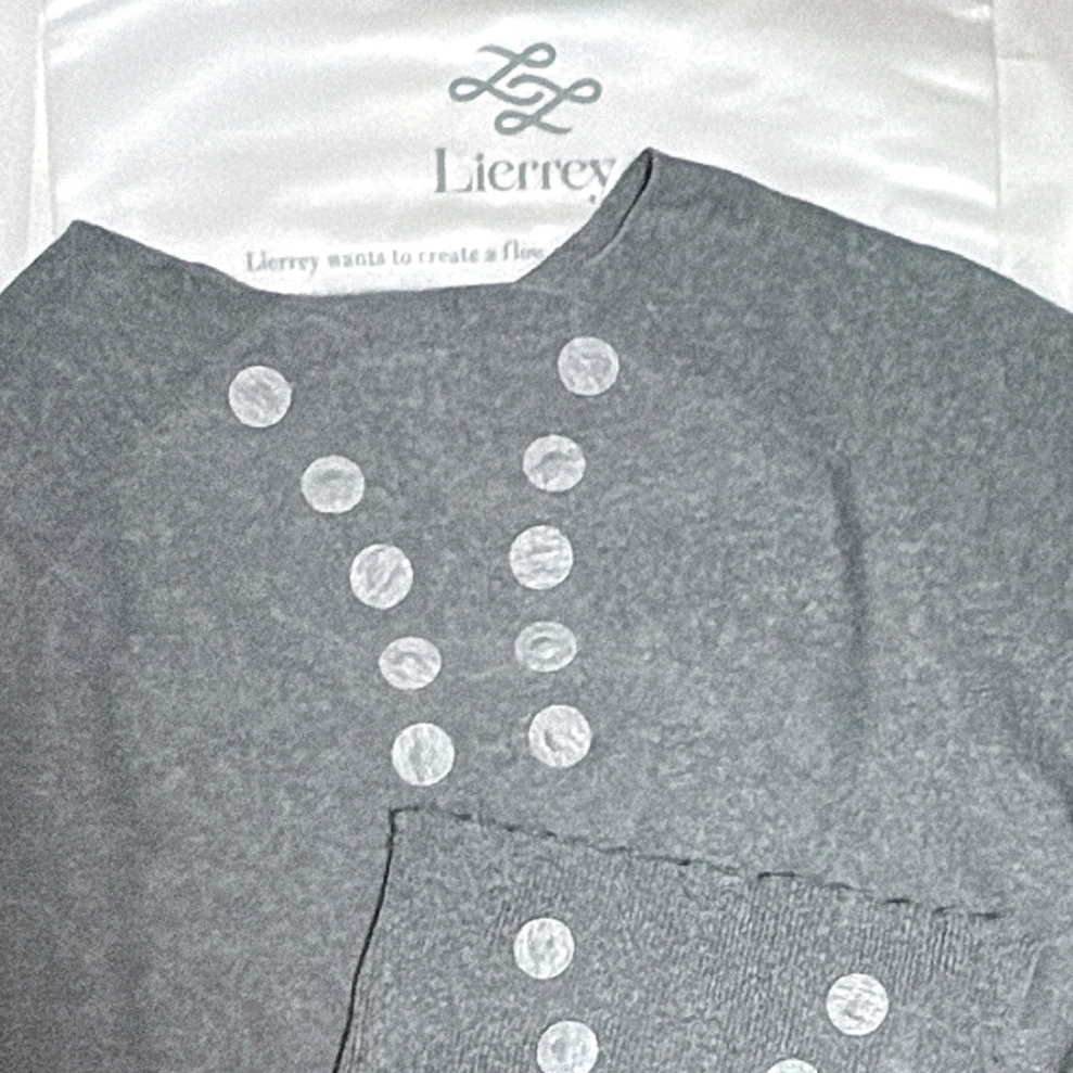 しんどい肩こり・腰痛を乗り越えるお守り！「リエリィ」の安眠ナイトウェア【更年期・50代編集者の養生ダイアリー】