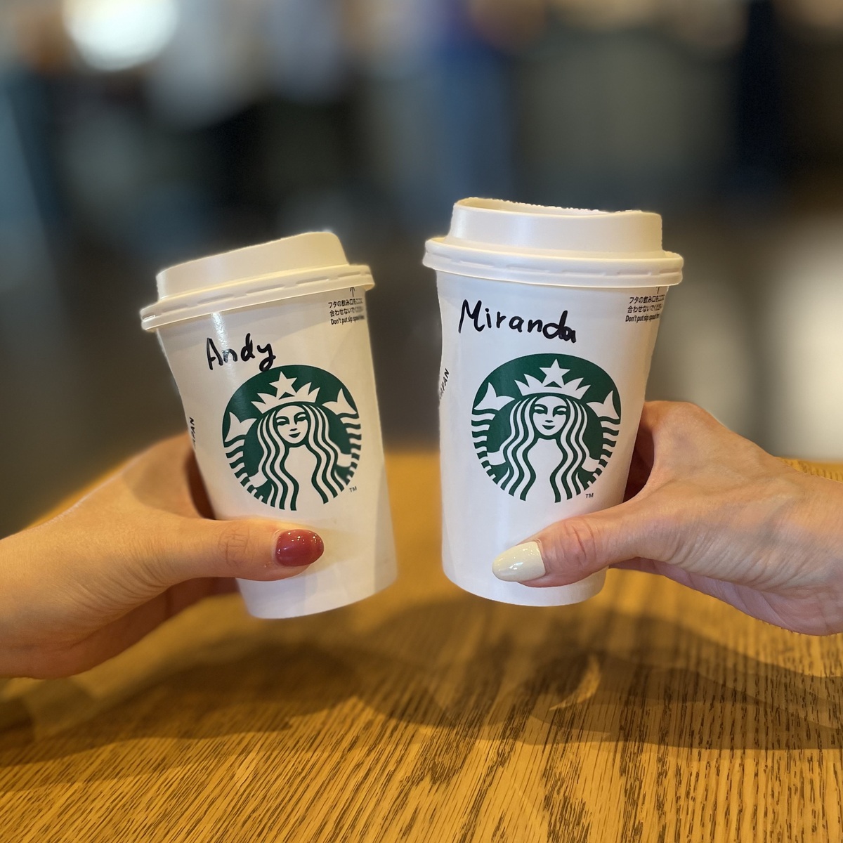 【保存必須】Miranda？それともAndy？Starbucksで選ぶ「プラダを着た悪魔2」知らなきゃ損！のカスタムオーダー👠✨
