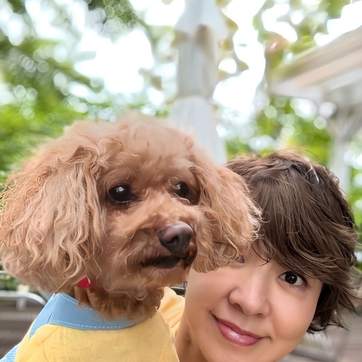 愛犬チッドくんと夏の思い出。避暑地・那須高原で過ごす1泊2日の旅①