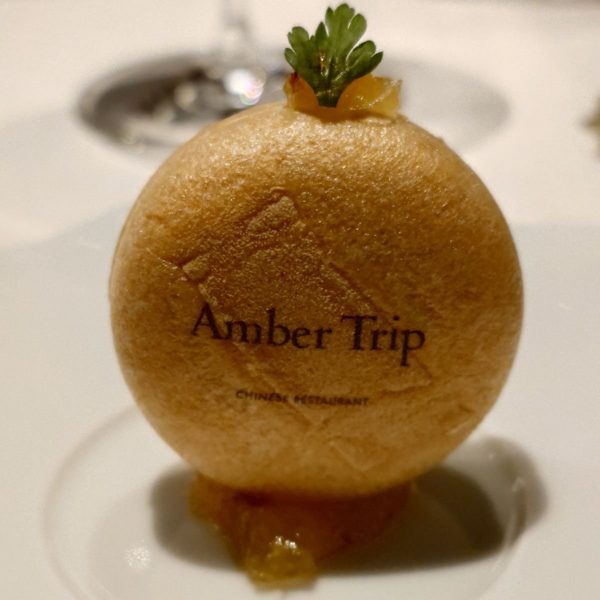 【西麻布NewOpen】洗練のモダン中華「Amber Trip」でディナー✨