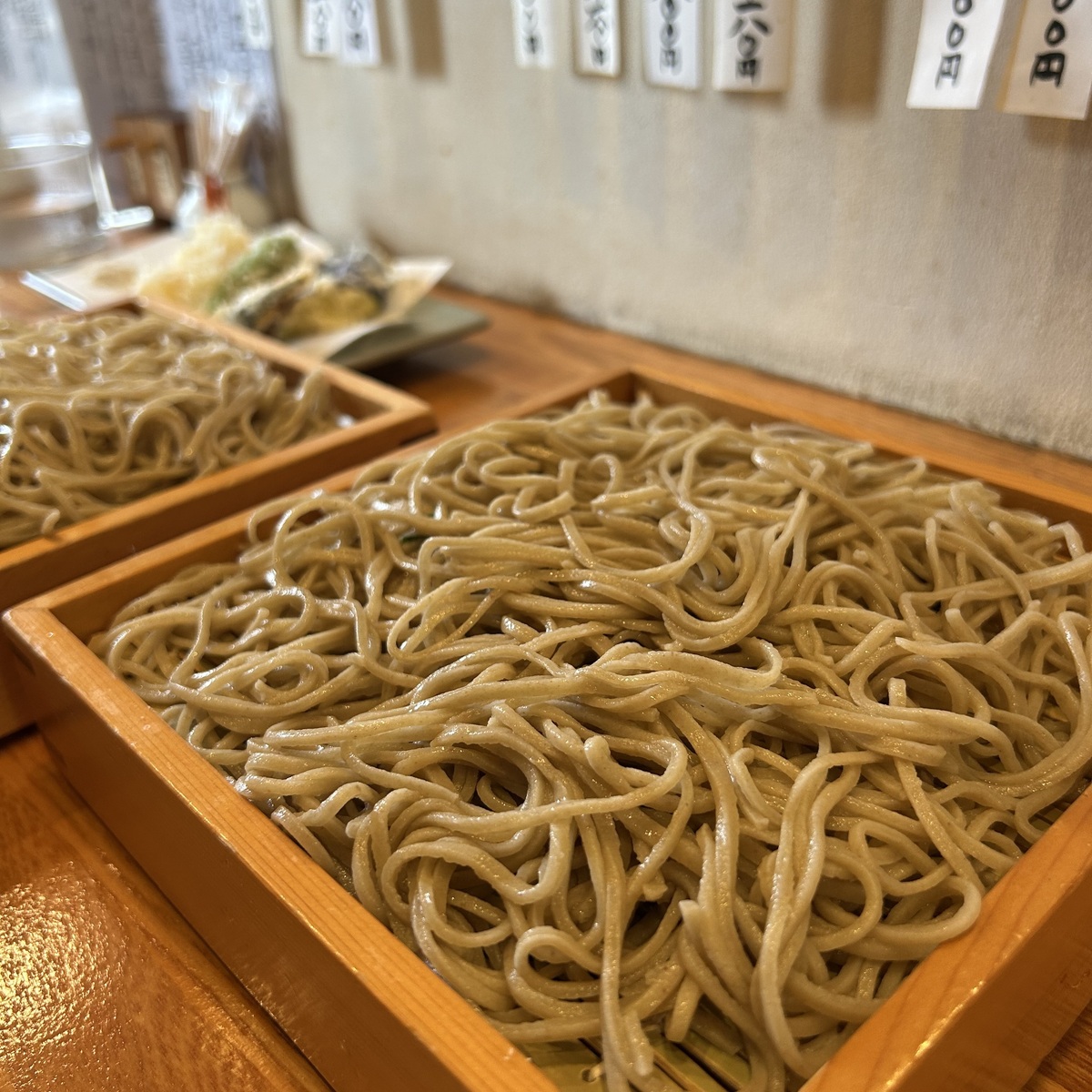 【鎌倉グルメ・保存版】鎌倉で行くべき蕎麦屋、ここ一択。天ぷらもレベチすぎた！