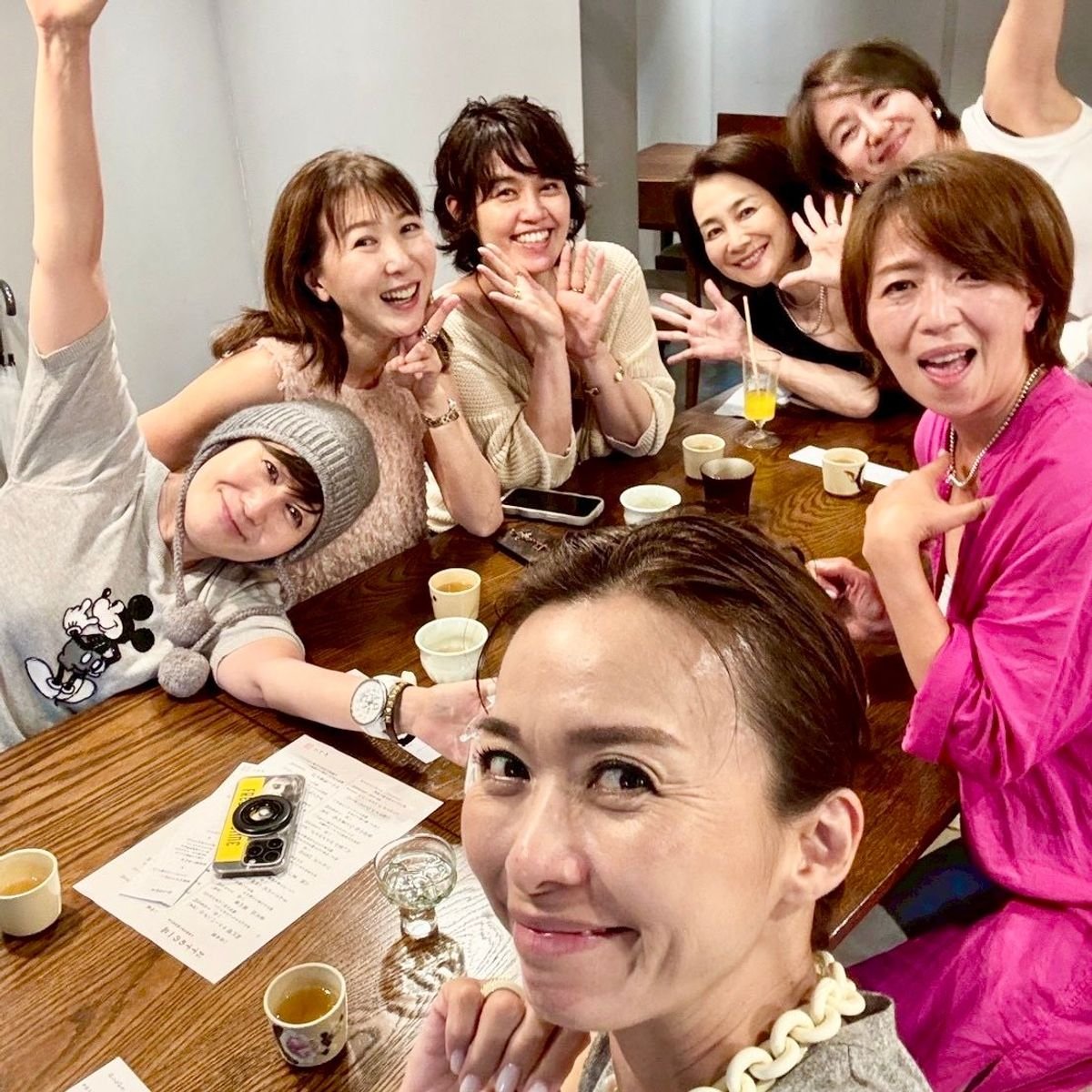 【鎌倉ランチ】駅近も魅力なオトナのお蕎麦屋さん♡ 女子７人で堪能した絶品蕎麦コース