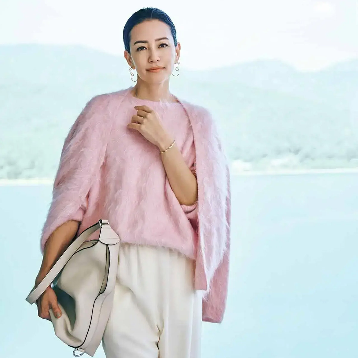 2月は何を着るのがおしゃれ？“春気分”を足すだけであか抜ける！