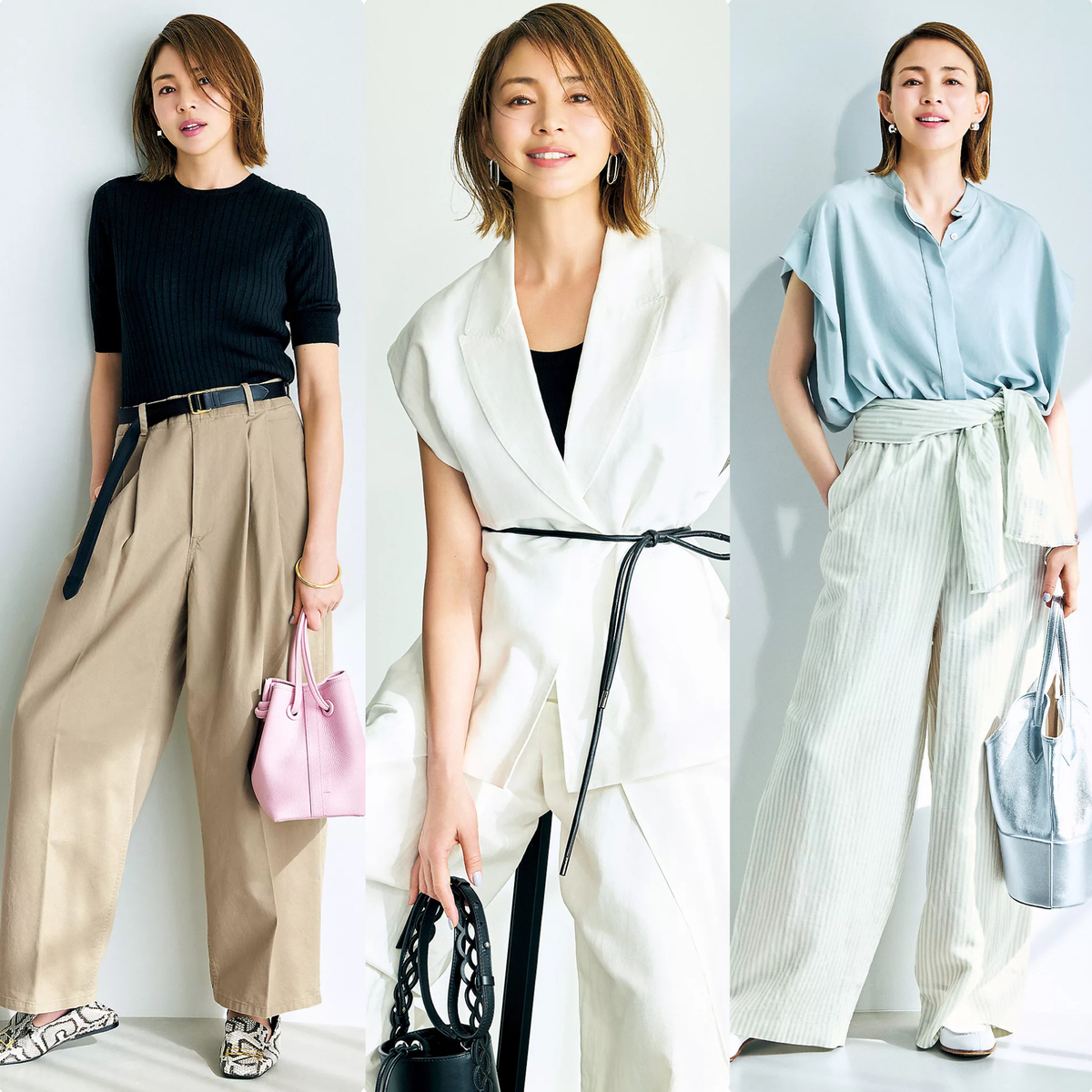 フレッシュなおしゃれが楽しめる！ 旬ブランドの指名買い服まとめ