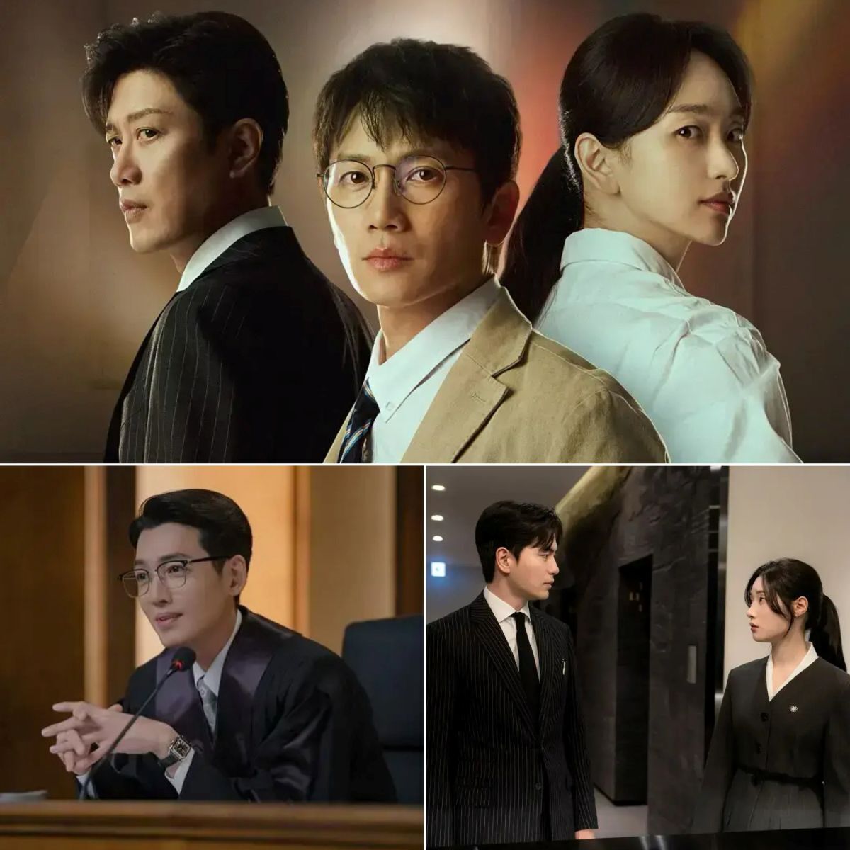 【韓国ドラマ】あなたならどうする？真実と嘘に揺れる「法廷ドラマ」5選