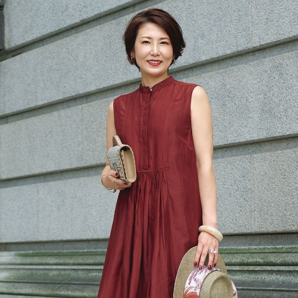 夏の旅行、何着ていく？  40代・50代の読者モデル「エクラ 華組」がお手本の褒められリゾートコーデ4選