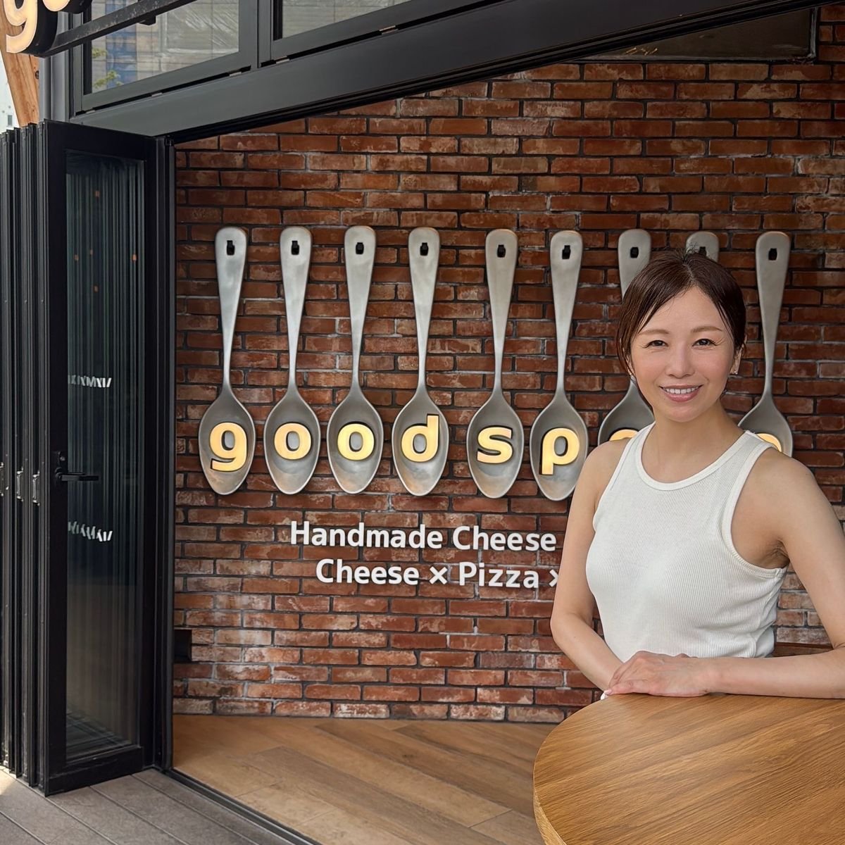 【広島モーニング】平和の象徴を見ながら。good spoonシミントひろしま店