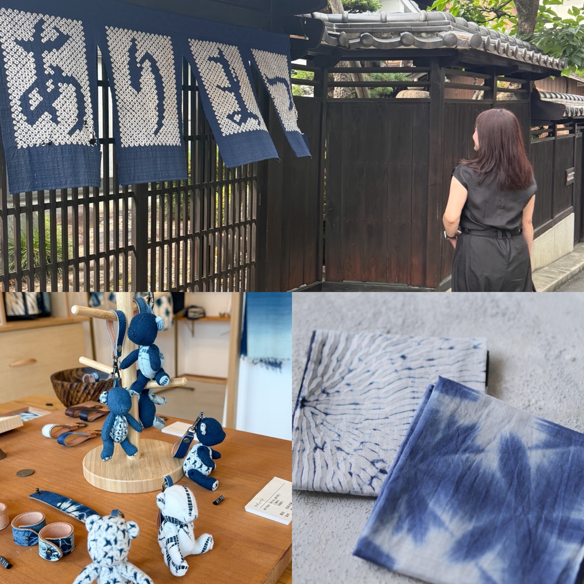 【愛知・有松】有松絞りまつりの前に訪れた、大人の街歩き。