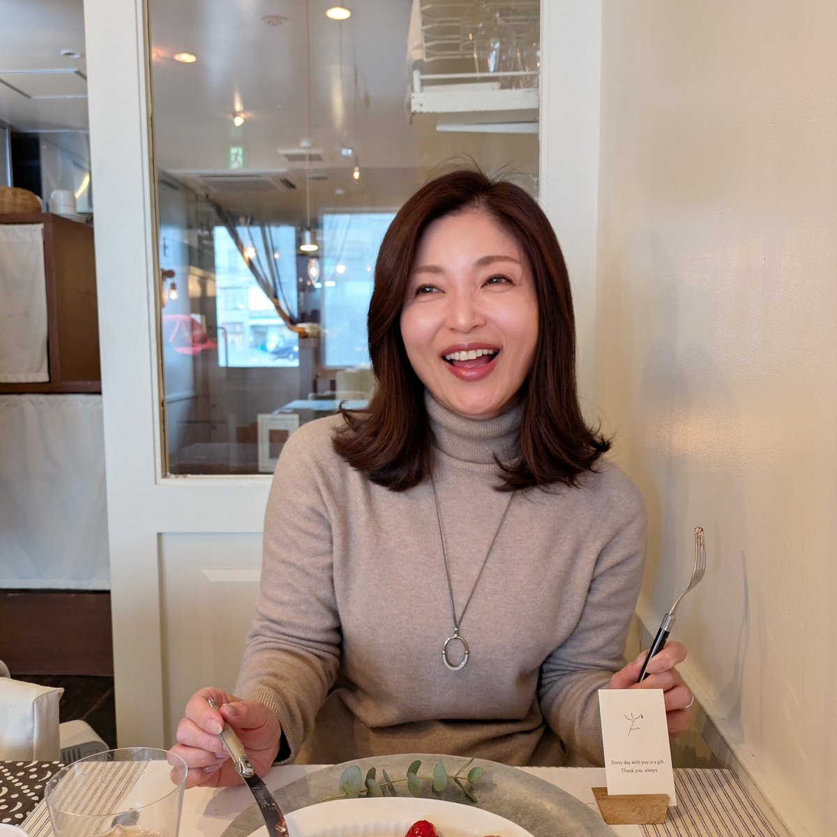 【広島グルメ】逆サプライズにキュンとした♡なんて可愛いイタリアン！