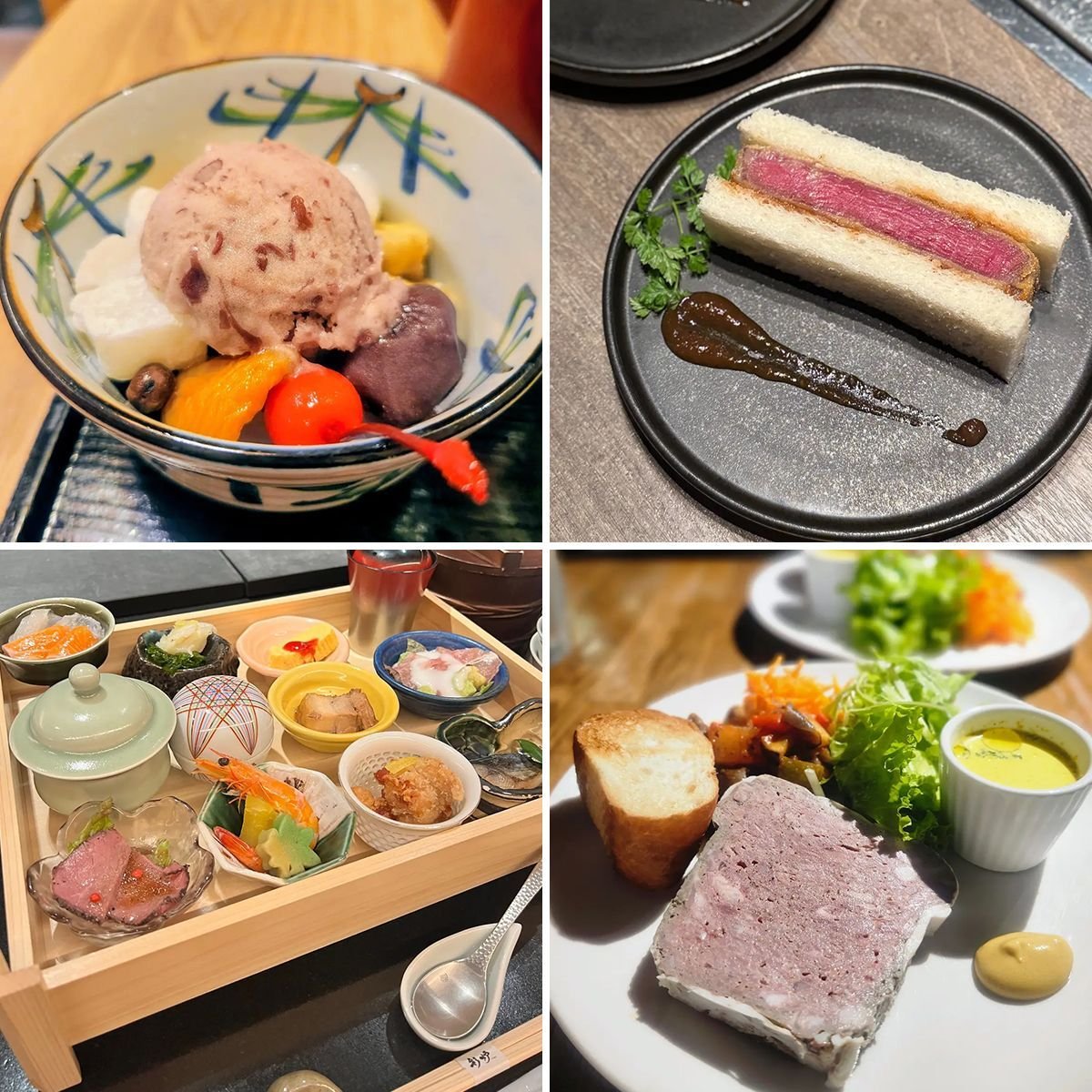 路地裏ビストロや小倉アイス発祥の店など“食欲の秋”に訪れたいグルメやスイーツがランクイン【チームJマダムブログ週間ランキング】