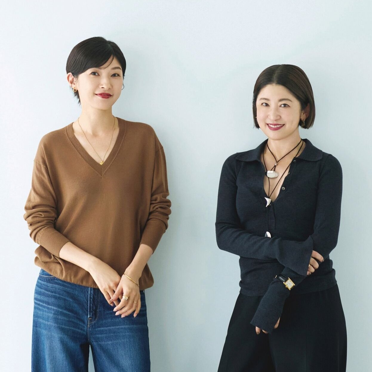 変化はあるけど、あきらめたくないから。ファッションのプロが教える、アラフィーからの「おしゃれ悩み」解決マイルール