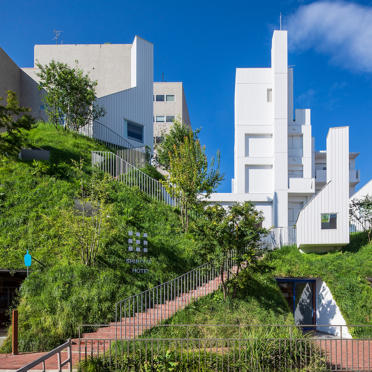 【大人のご褒美ひとり旅】名建築に泊まり、感性を磨く。いま訪れたいアートな宿３選