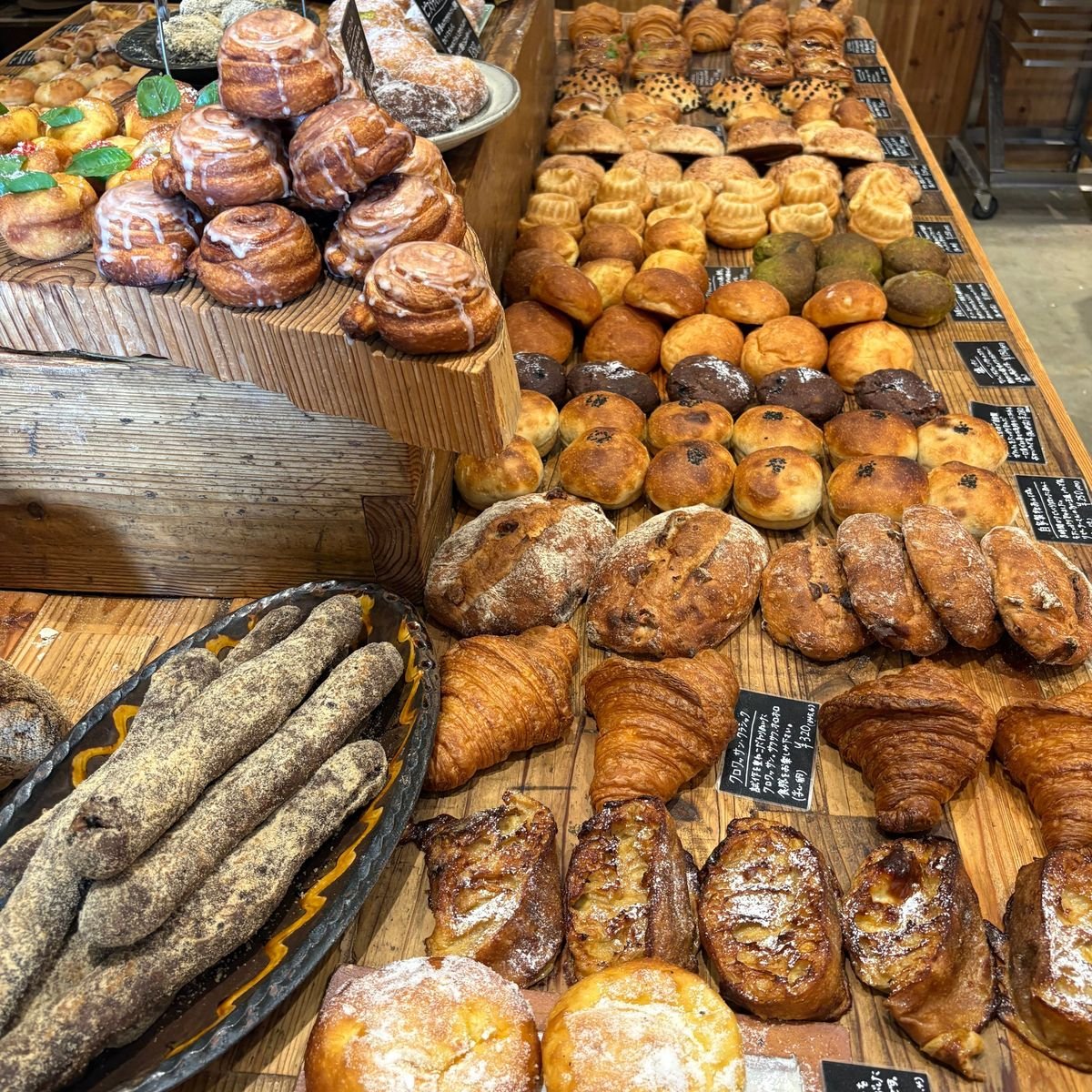 【福岡】Villaggio Liberoのこだわりパンで、贅沢週末ブランチ！