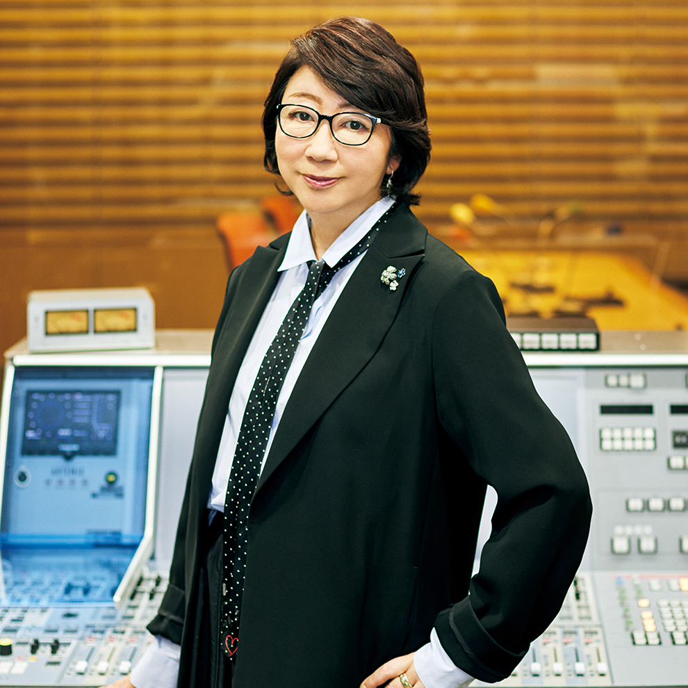 檜原麻希さん「ラジオは日常の一部であり、友人のような存在。変えないことを財産として、次の時代へ」【エクラ トップリーダーズvol.12】