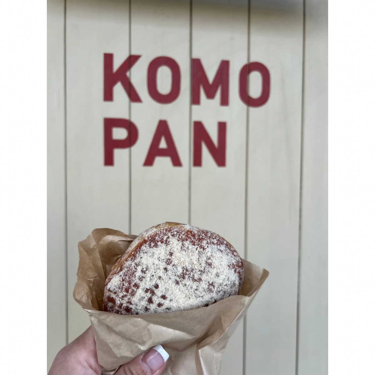 鎌倉で出会う小さなハワイ。江ノ電に揺られて「komo pan」へ【鎌倉グルメ】