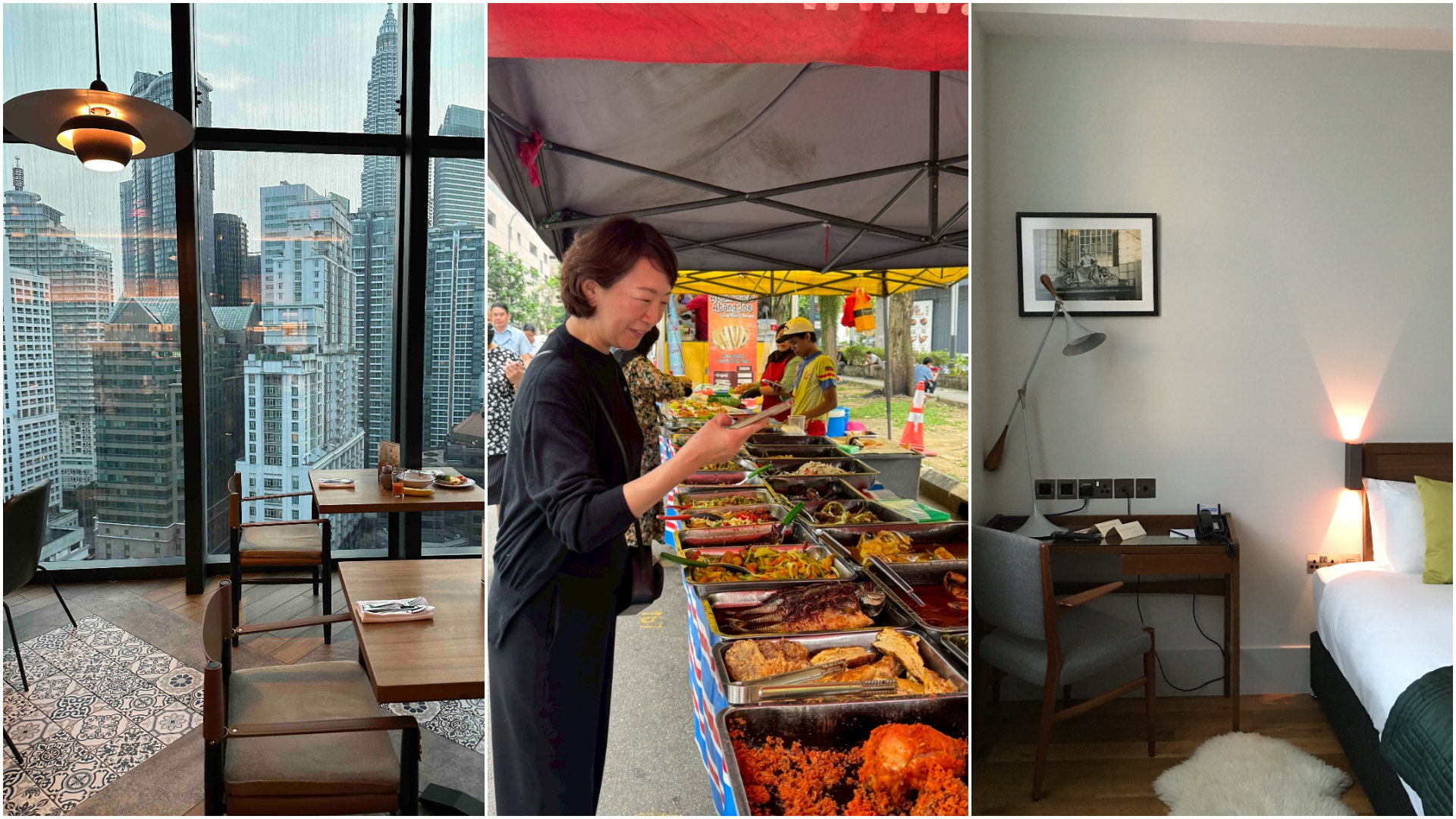 渡航歴40か国超！  料理家  小堀紀代美さんが語る「大人の海外ひとり旅」を成功させるには？ Vol.1