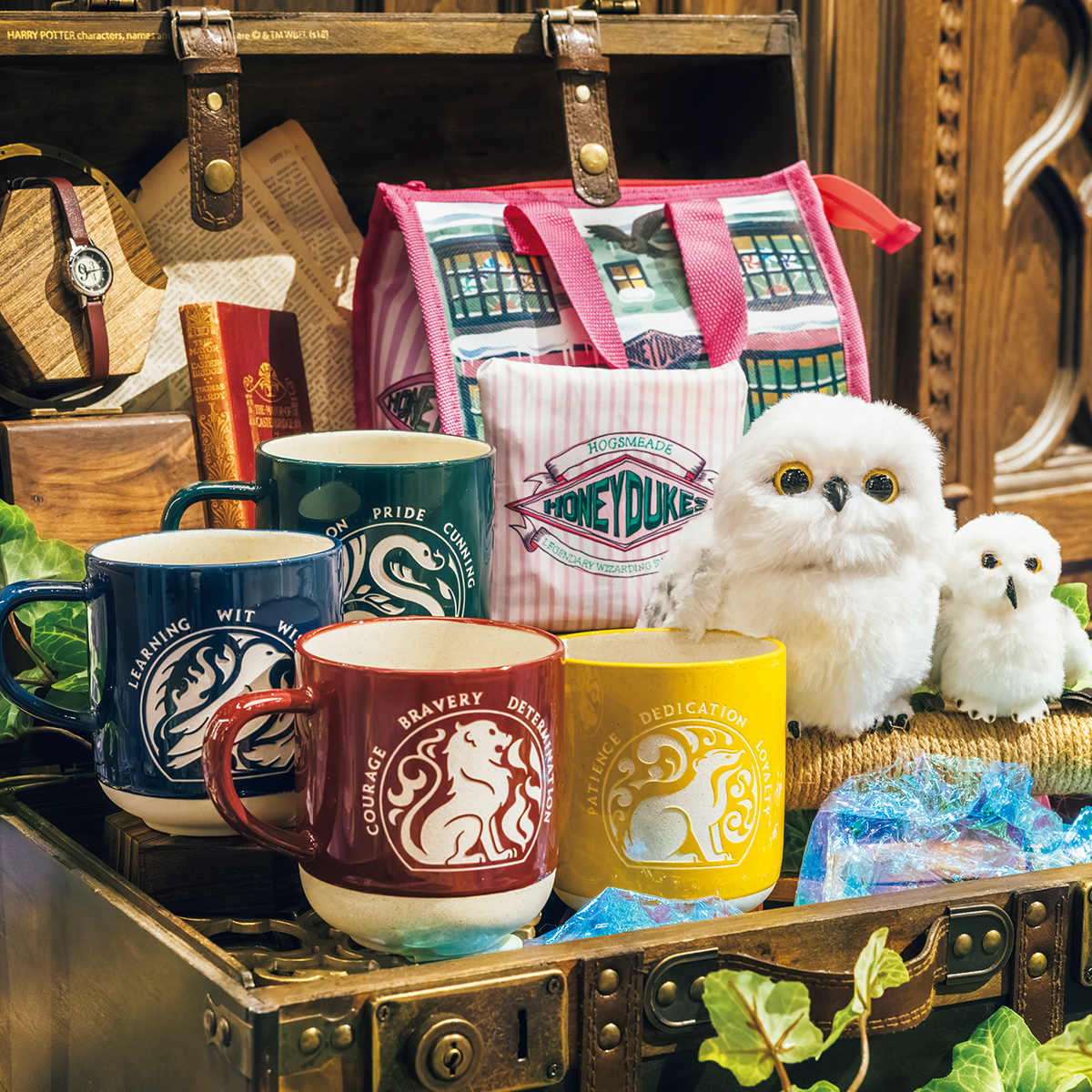 春のお出かけスポット！大人も楽しめるハリー・ポッターの世界