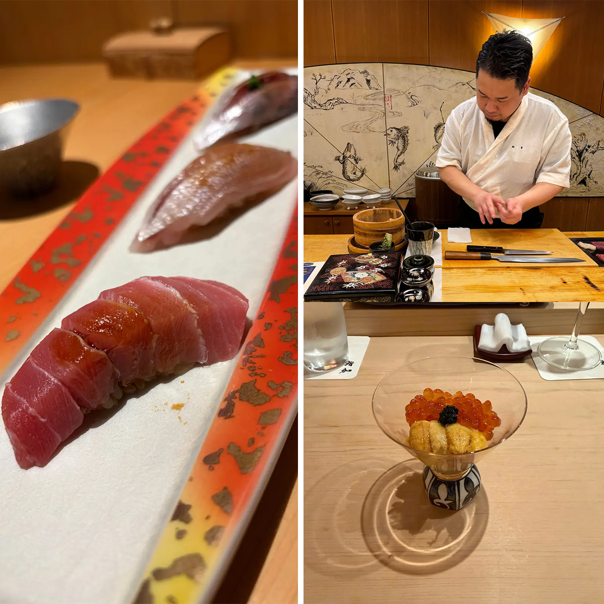 おしゃれな人はどこに行ってる？新鮮な魚の旨味を楽しめる「40代・50代おすすめのお寿司6選」