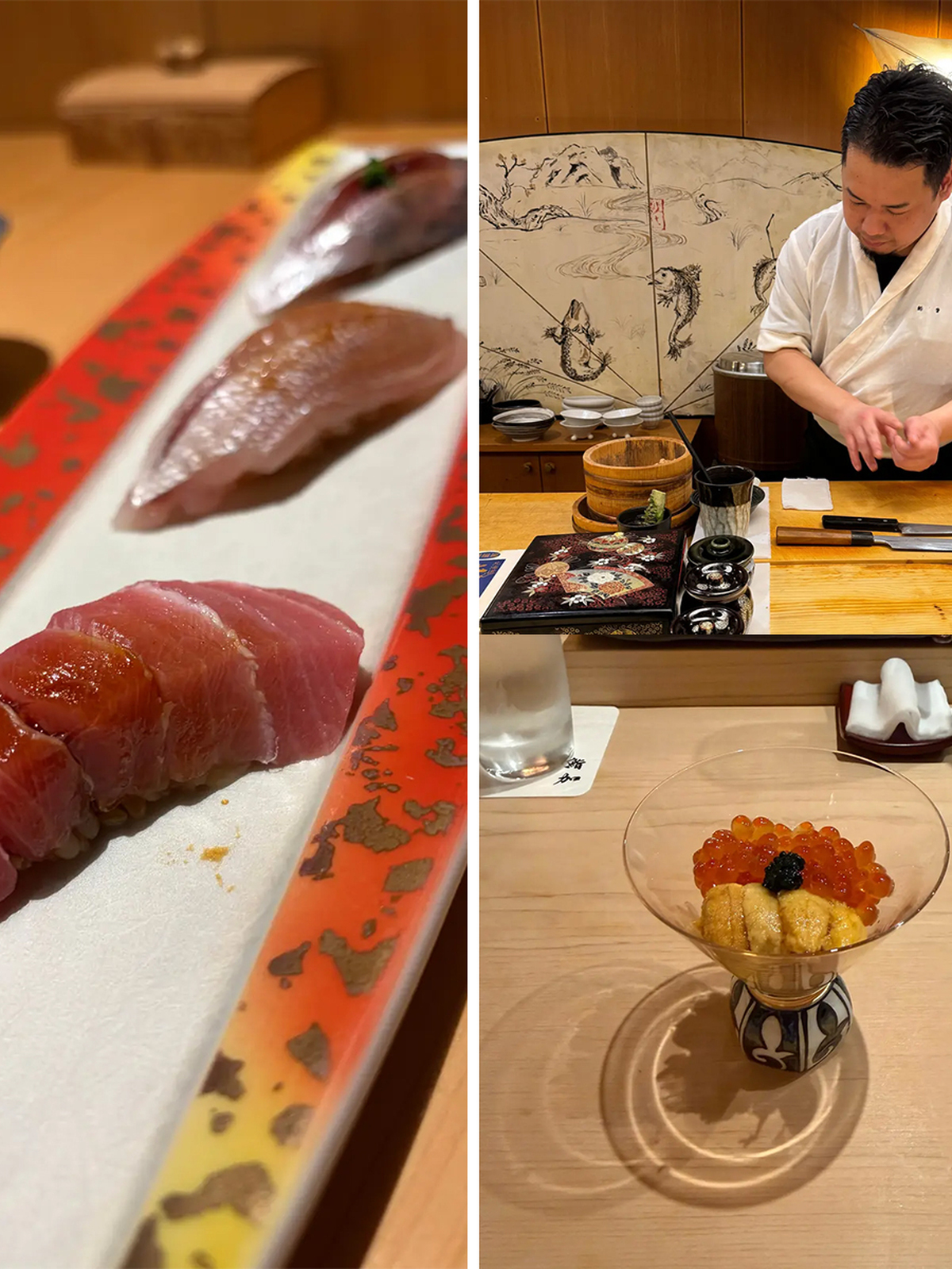 おしゃれな人はどこに行ってる？新鮮な魚の旨味を楽しめる「40代・50代おすすめのお寿司6選」