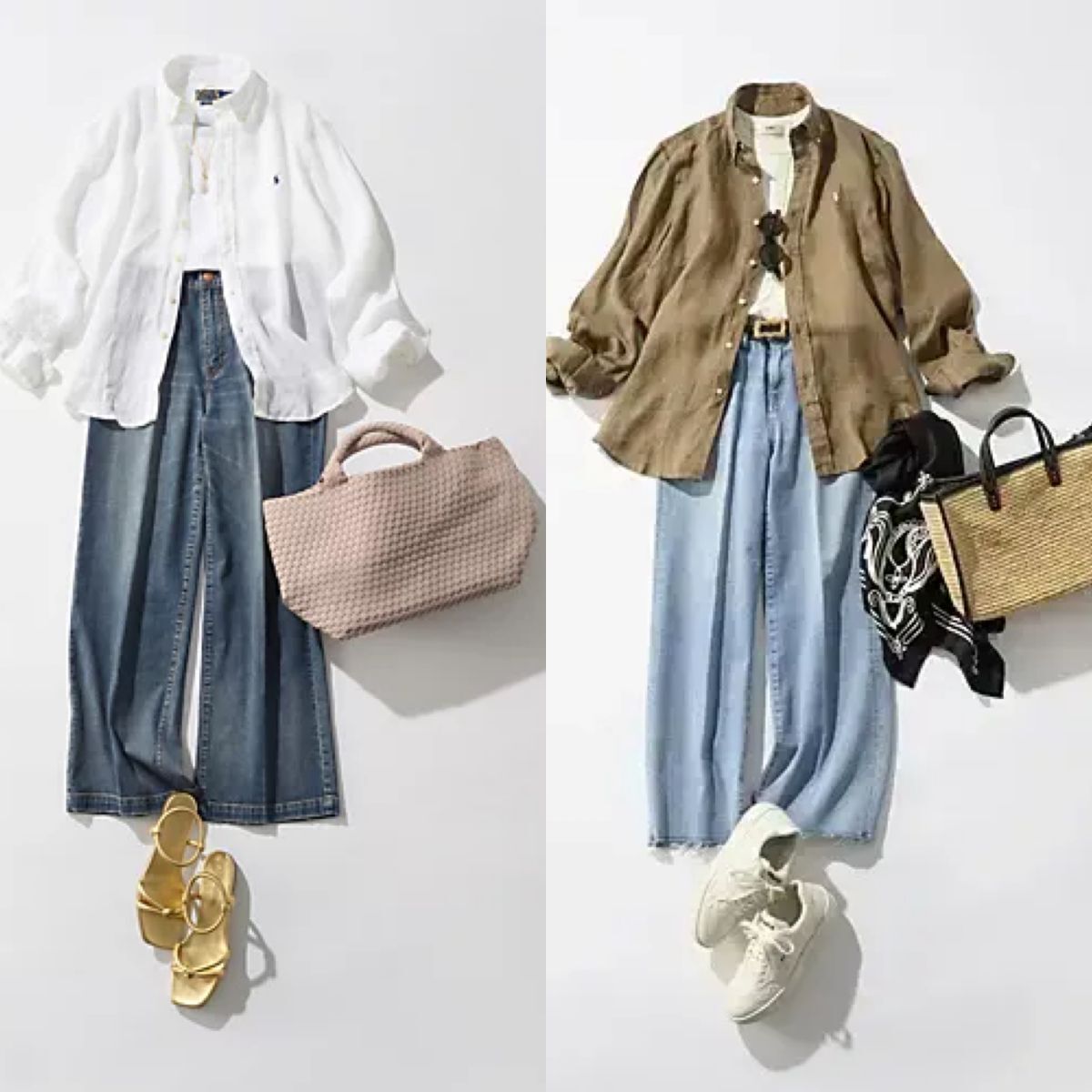 旅バッグは“軽くておしゃれ”が正解。トートもショルダーも、快適に持てる「大人の旅バッグ」5選