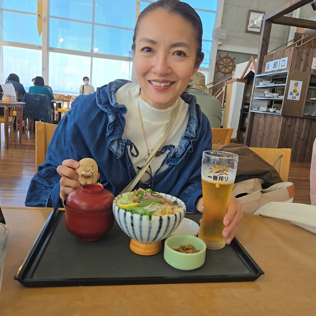 早春の房総半島鉄道旅 前編 目指せ鋸山!でしたが…