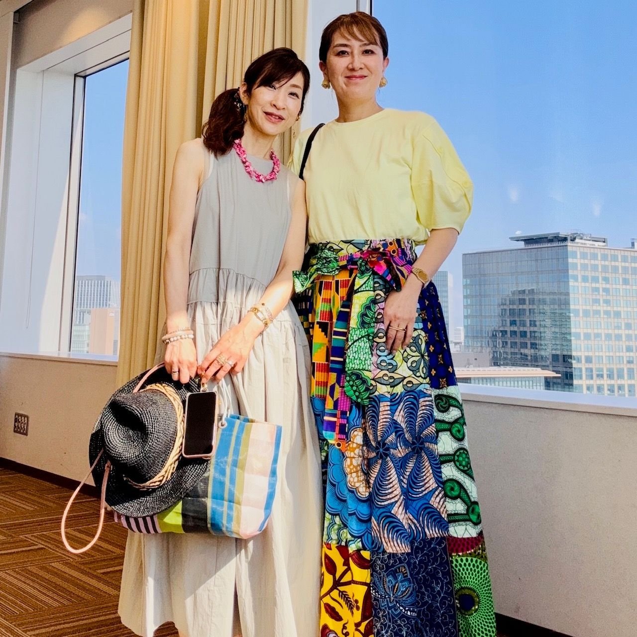 パリ在住の素敵なあの女性の講演会へ行ってきました！