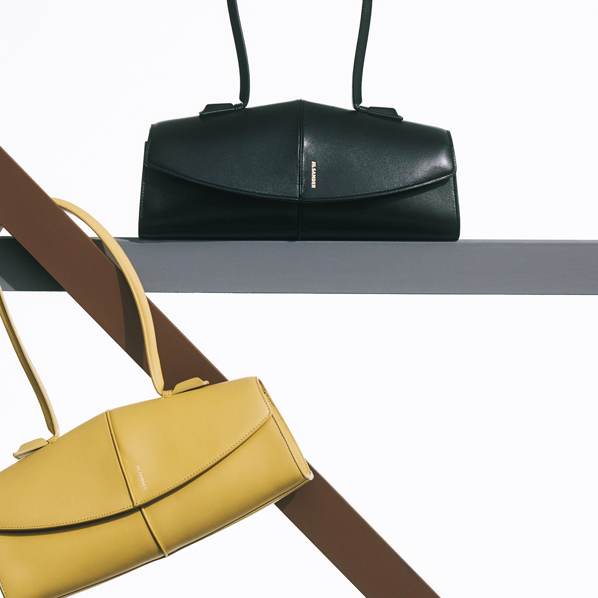 新たな方向性を示す「ジル サンダー」【板谷由夏×伊藤美佐季 私を輝かせる「新ブランド考」】