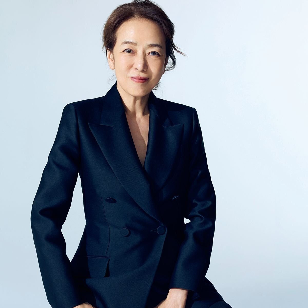 小林麻美さんのワードローブに欠かせないジャケット【小林麻美「スタイルのある人生」】