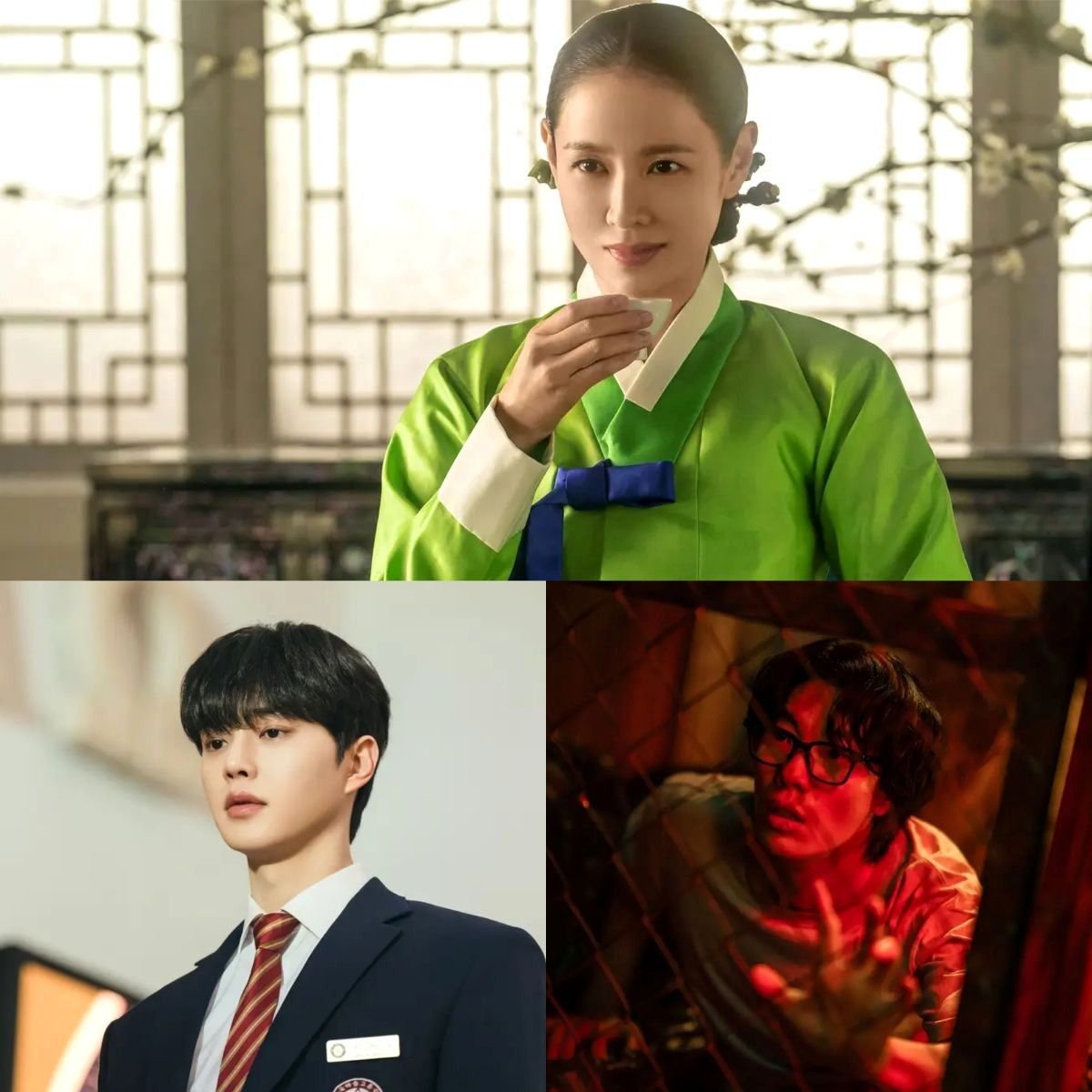 【韓国ドラマ】今夜から観たい！ハマる人続出のNetflix話題作