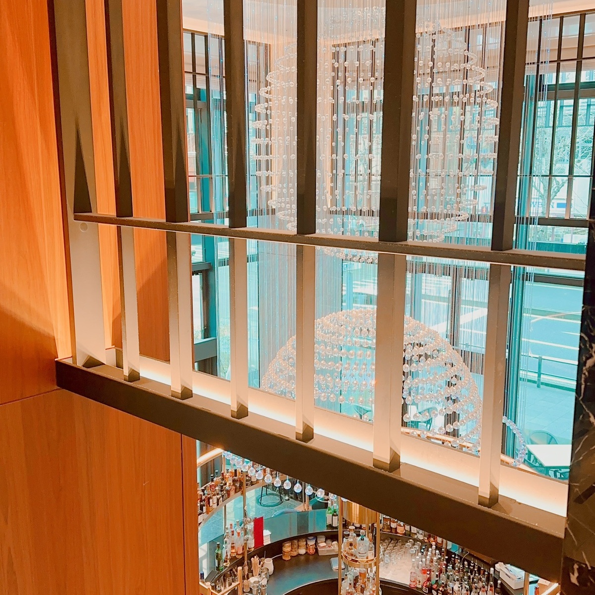 ハイアットリージェンシー横浜で過ごすバースデーランチ