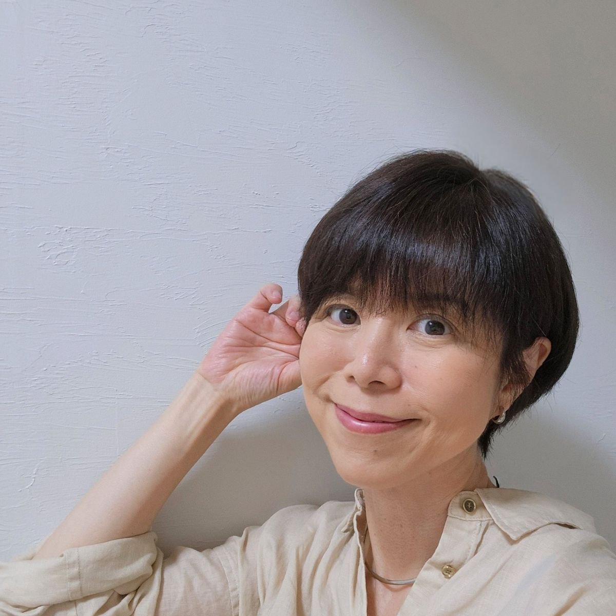 トステアで艶々ヘアに！
