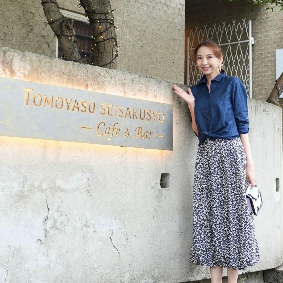 カフェと雑貨を楽しむ休日【友安製鉄所カフェで癒し時間✨】