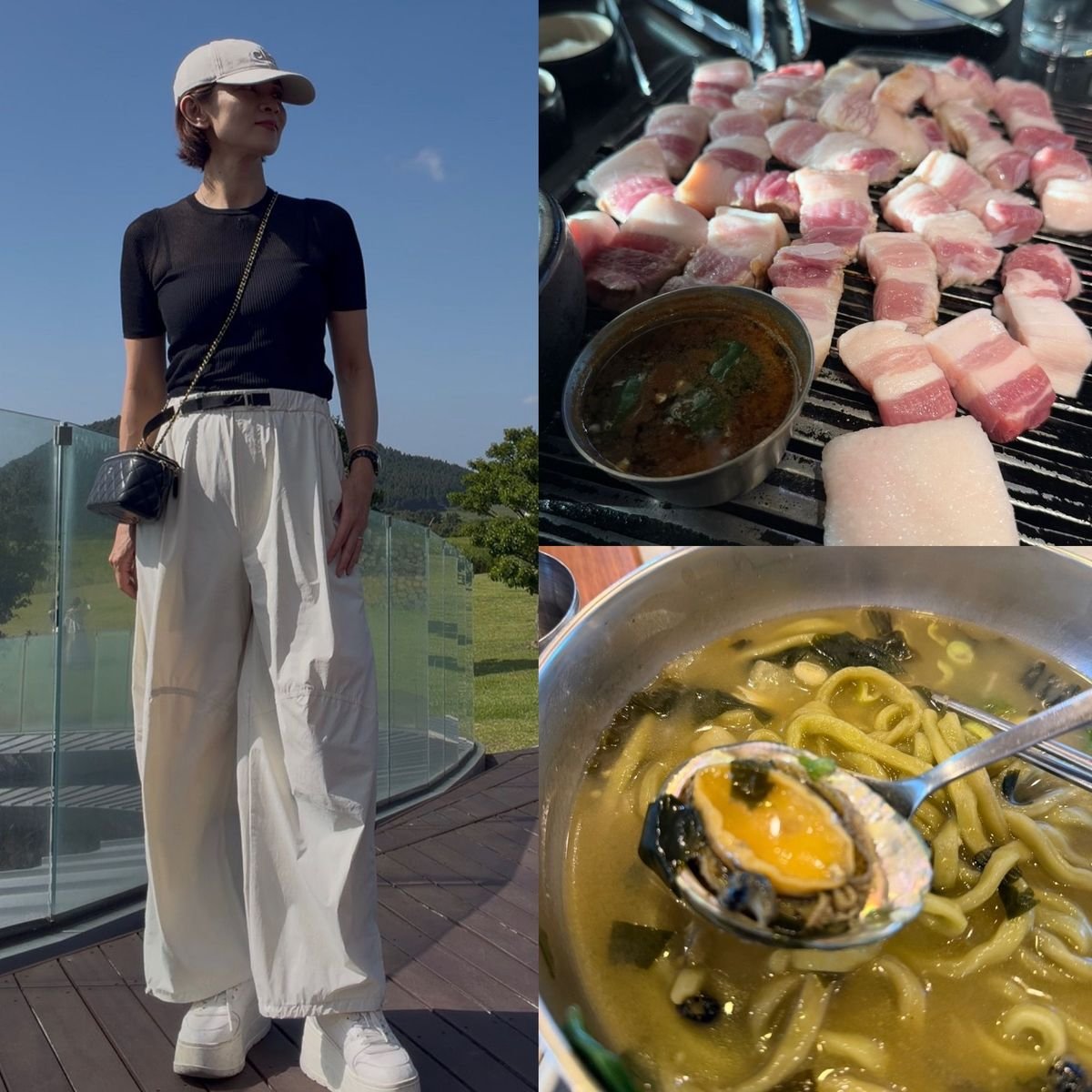 【初韓国旅・済州島グルメ編】海の恵みが豊富な済州島でグルメを堪能してきました。