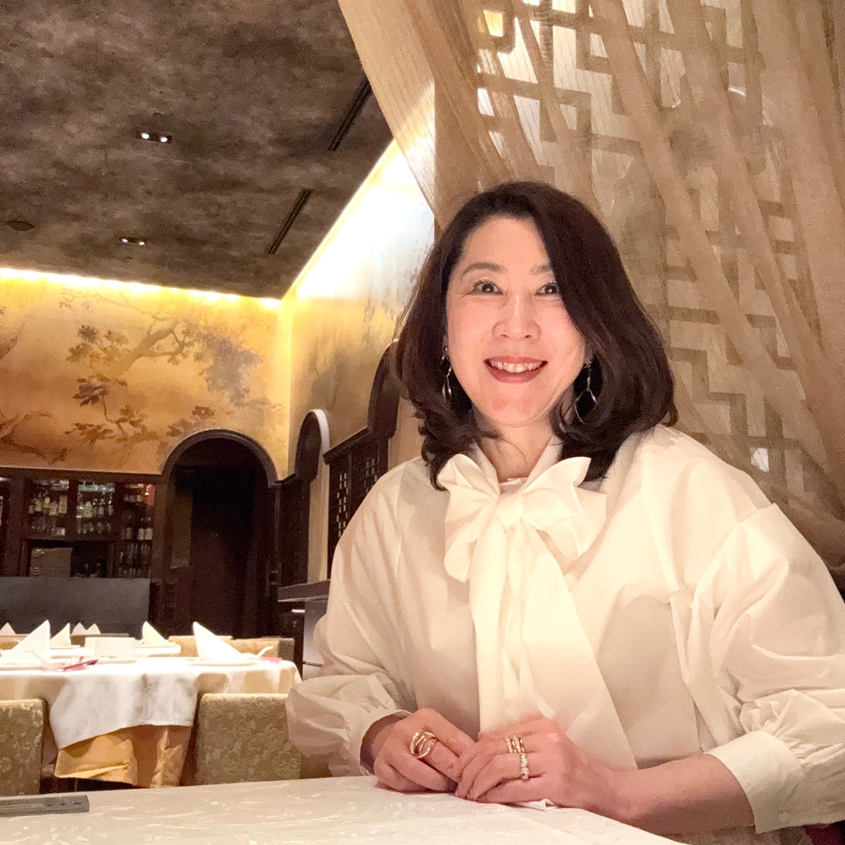 銀座で味わうフカヒレ、お肌も喜ぶコラーゲンの贅沢♡