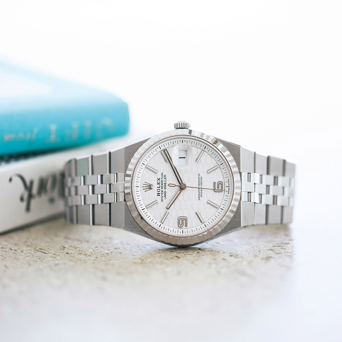 身につけるだけで背筋が伸びる！「ロレックス」の腕時計【NEO エグゼの「ここ一番の時計」】