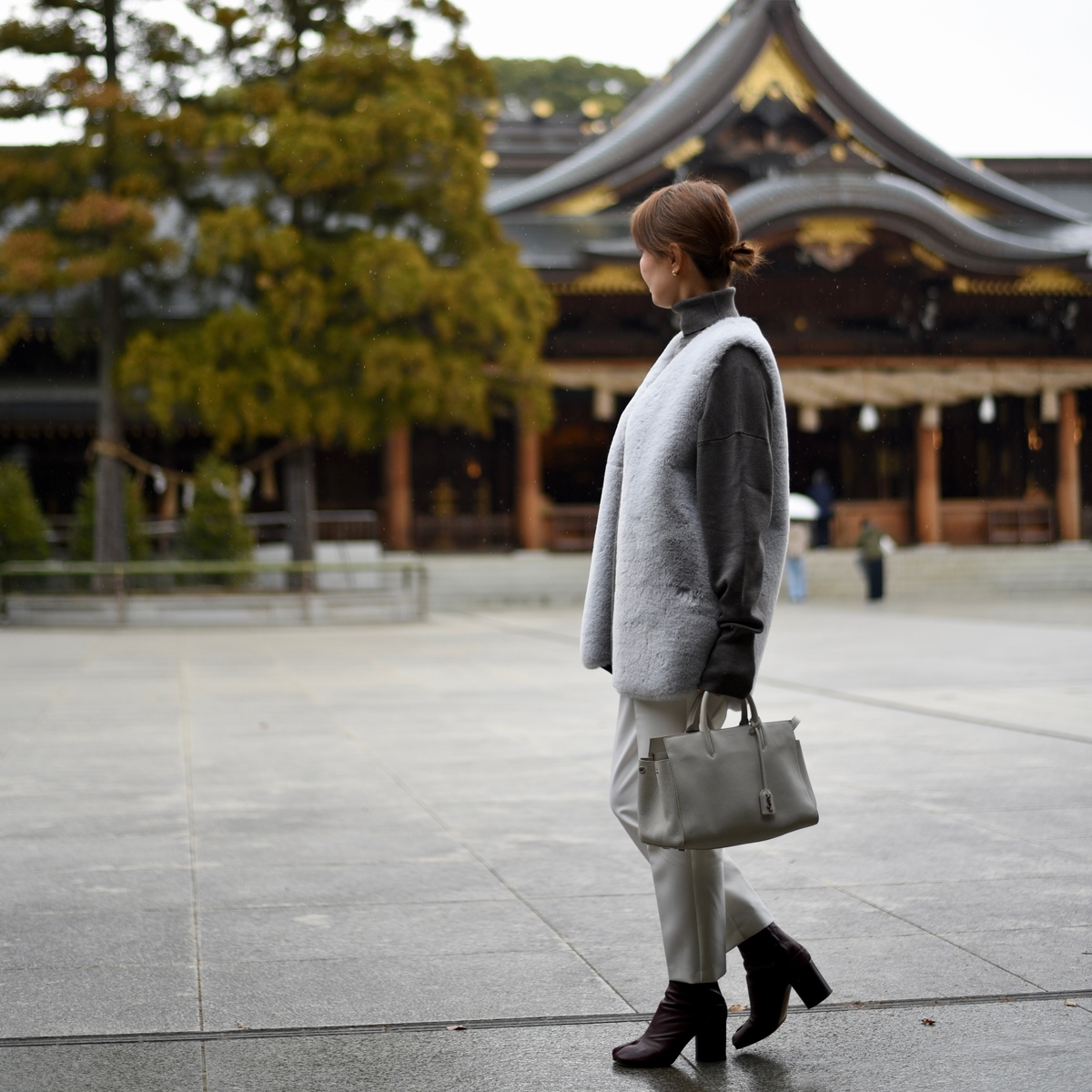 2026年最強神社・寒川神社に祈祷へ