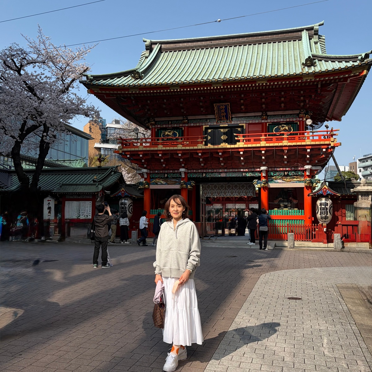 【50代夫婦の休日】　グランプリを制した御茶ノ水の絶品カレーと神田明神で開運散歩