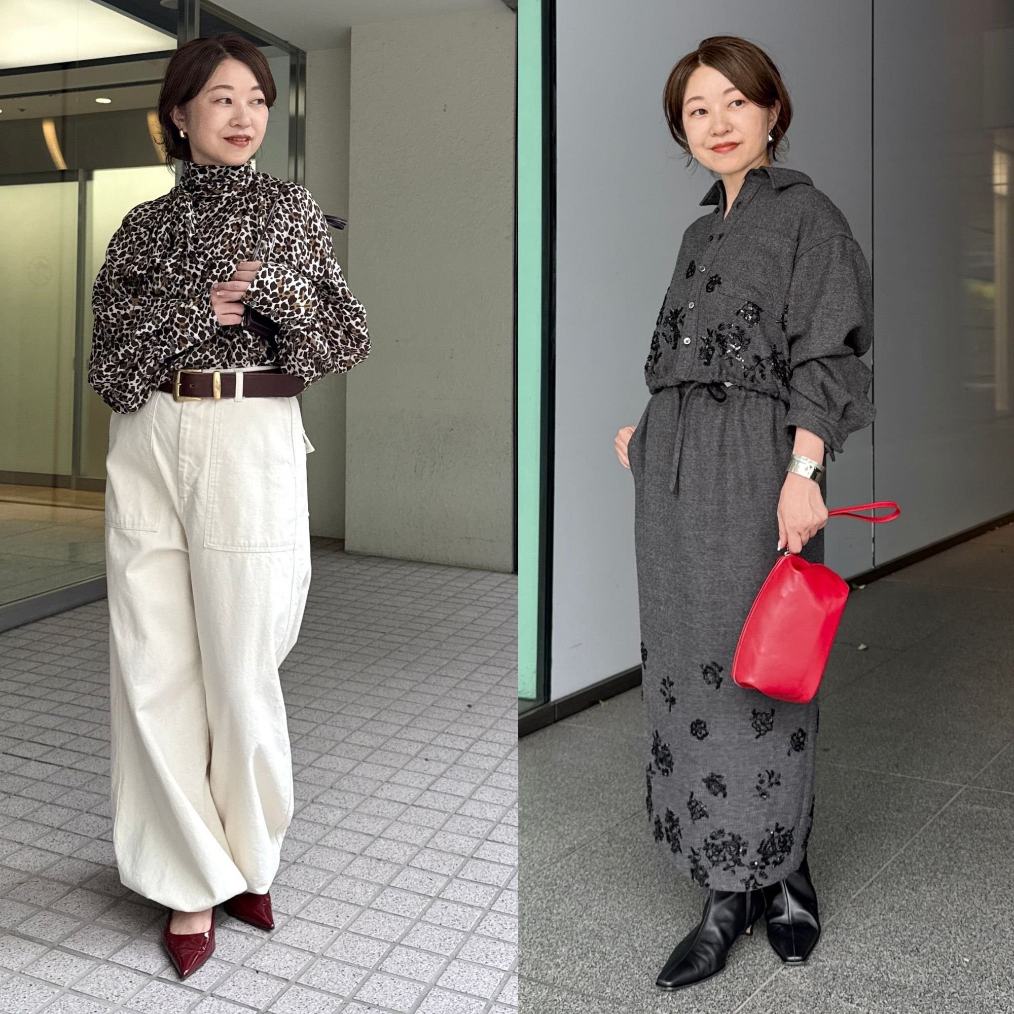 【50代が今行くべきセレクトショップ・ウィム ガゼット青山店】ブラウスやセットアップetc.2026秋おすすめコーデ